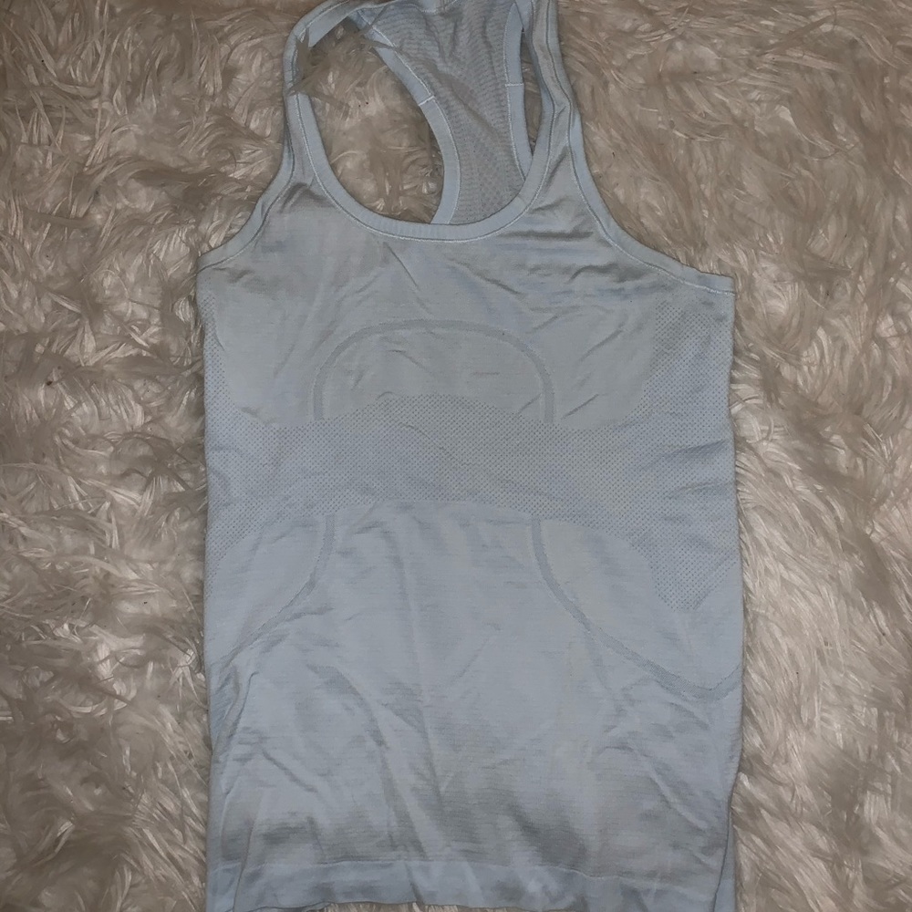 Lululemon Swiftly Tech Tank